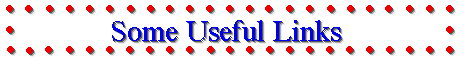 Some Useful Links